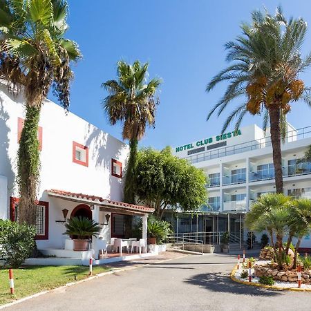 Sirenis Hotel Club Siesta Santa Eularia des Riu Exterior foto