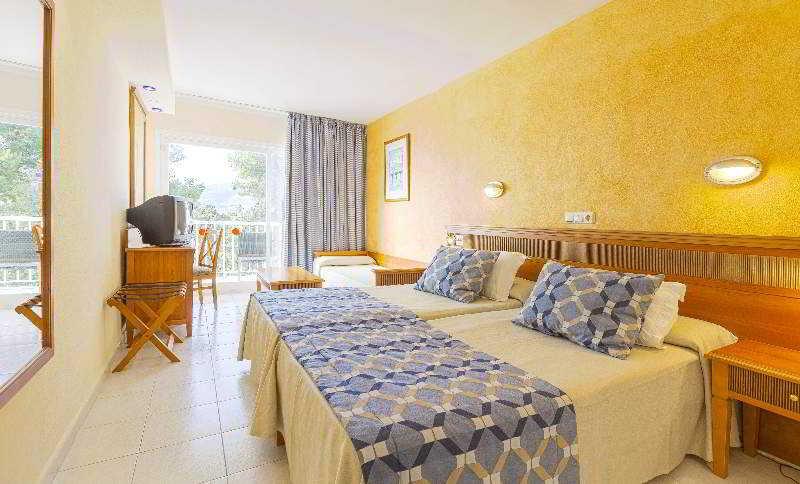 Sirenis Hotel Club Siesta Santa Eularia des Riu Exterior foto
