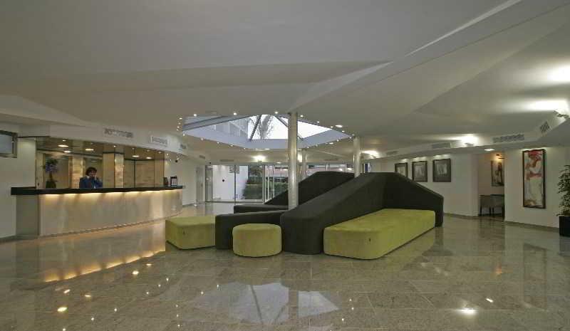 Sirenis Hotel Club Siesta Santa Eularia des Riu Exterior foto
