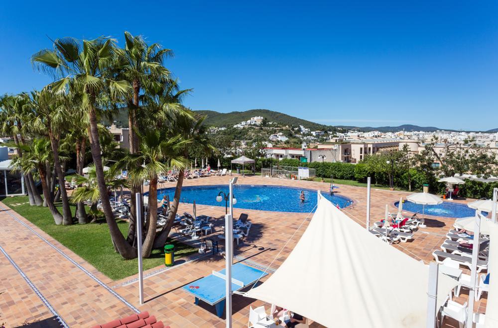Sirenis Hotel Club Siesta Santa Eularia des Riu Facilități foto