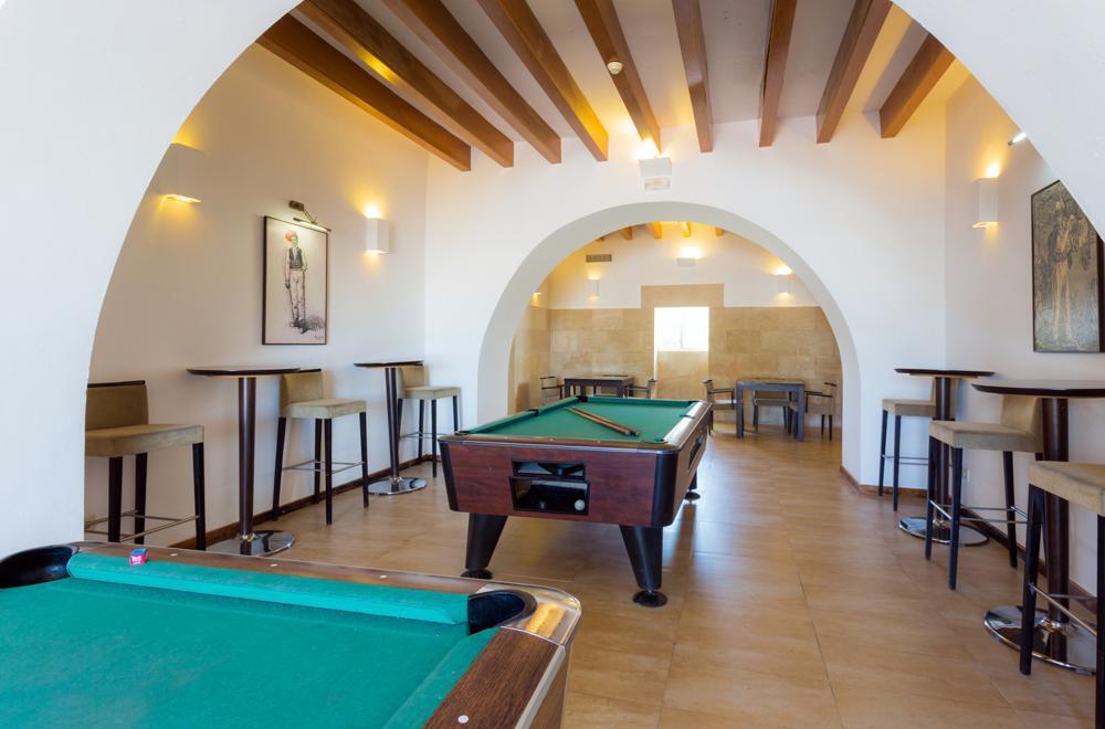 Sirenis Hotel Club Siesta Santa Eularia des Riu Facilități foto