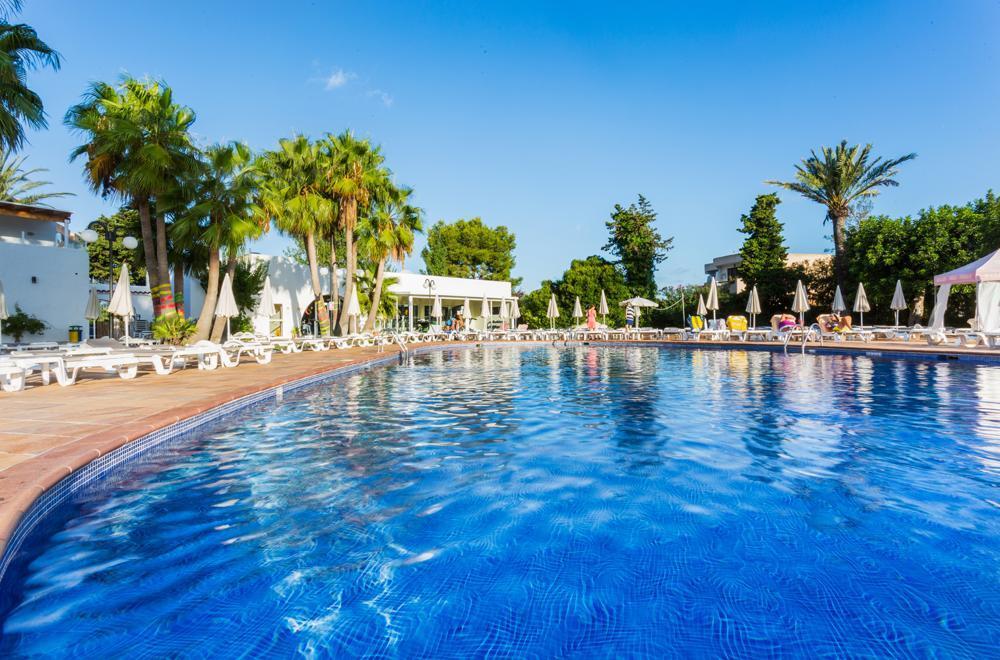 Sirenis Hotel Club Siesta Santa Eularia des Riu Facilități foto