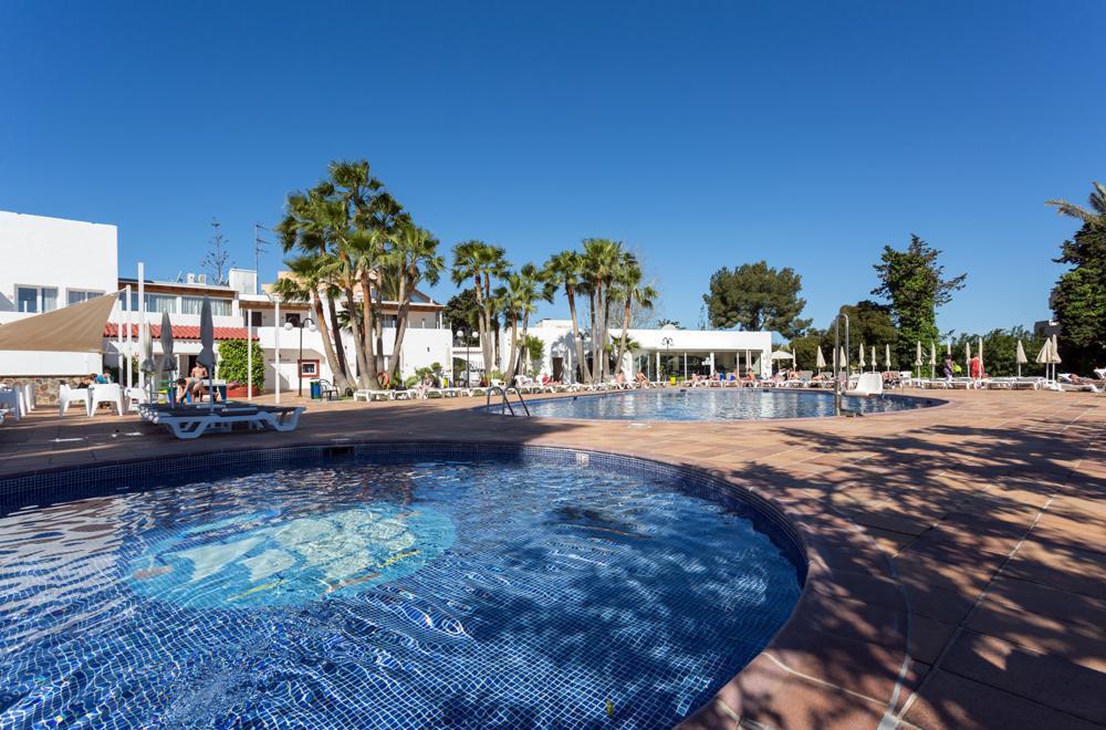 Sirenis Hotel Club Siesta Santa Eularia des Riu Facilități foto