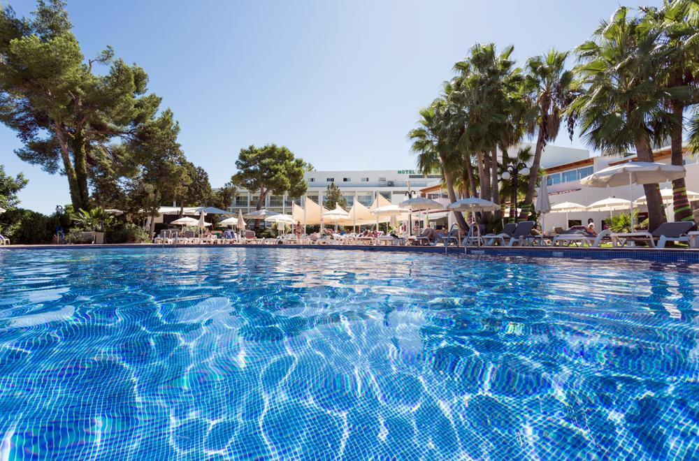Sirenis Hotel Club Siesta Santa Eularia des Riu Facilități foto