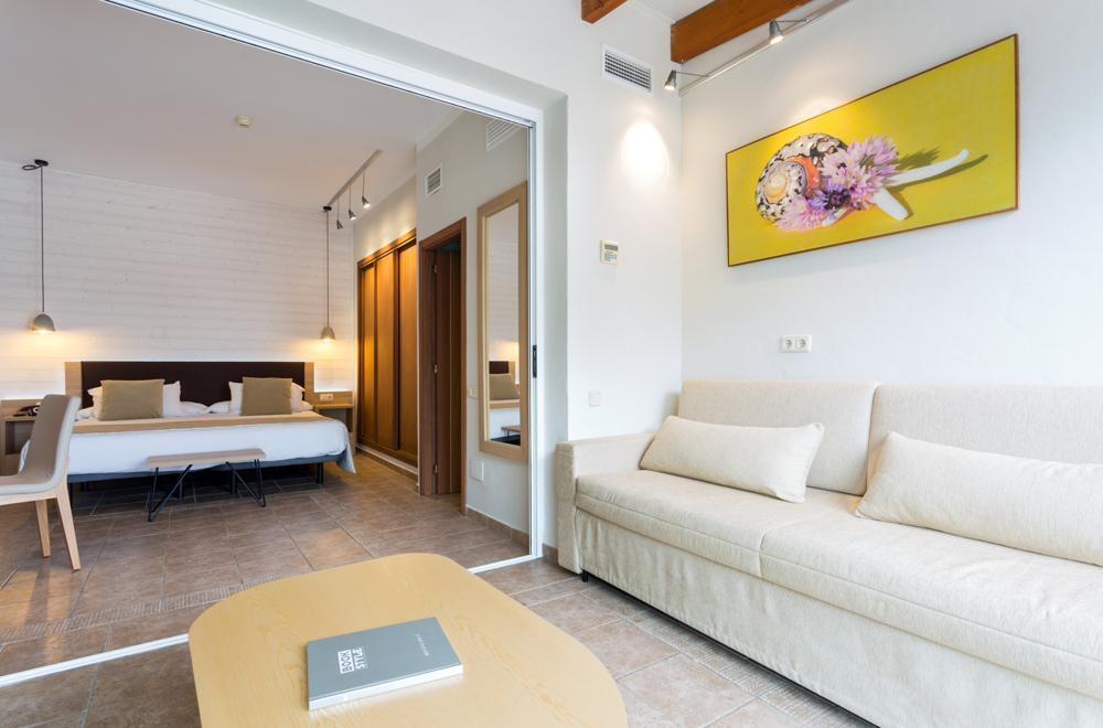 Sirenis Hotel Club Siesta Santa Eularia des Riu Cameră foto